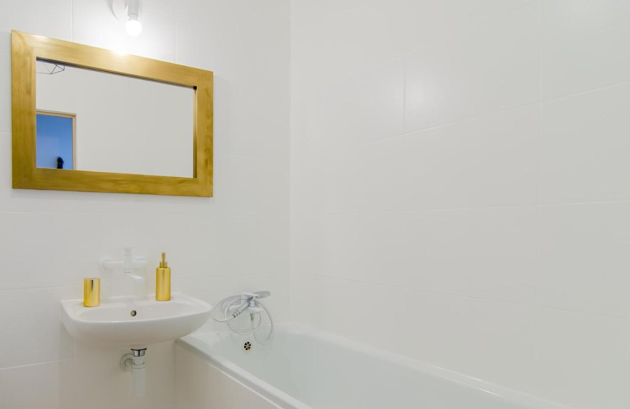 Holiday Home Slavia New 510 Z Widokiem Na Morze Мендзиздрое Екстериор снимка