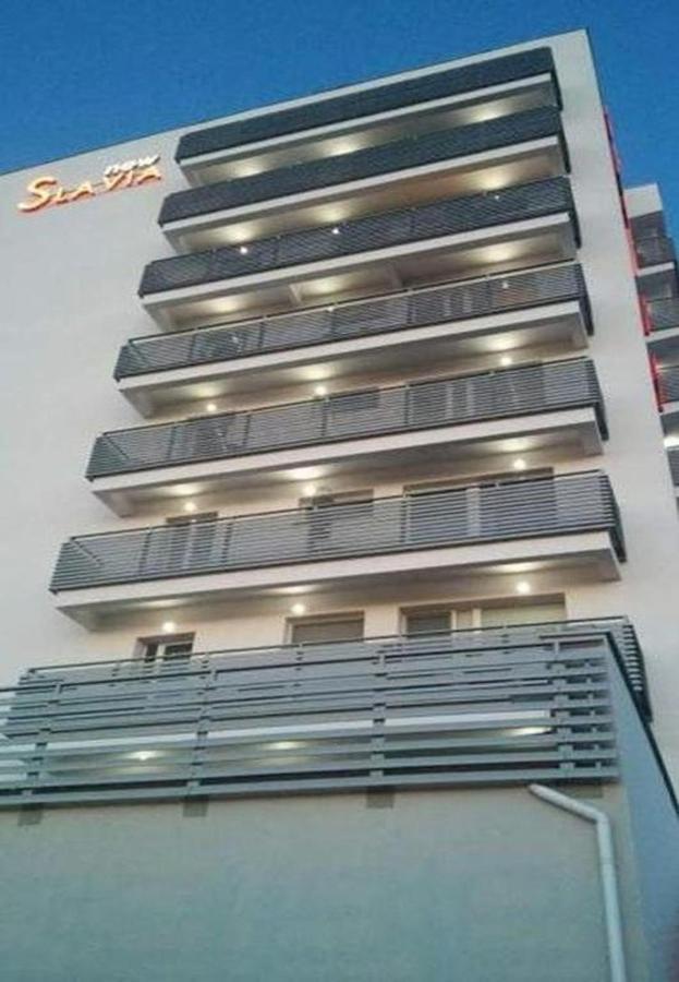 Holiday Home Slavia New 510 Z Widokiem Na Morze Мендзиздрое Екстериор снимка