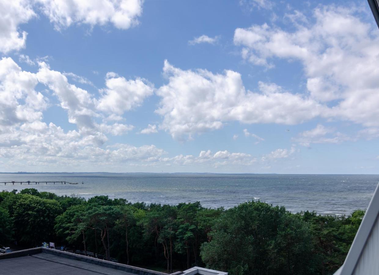 Holiday Home Slavia New 510 Z Widokiem Na Morze Мендзиздрое Екстериор снимка