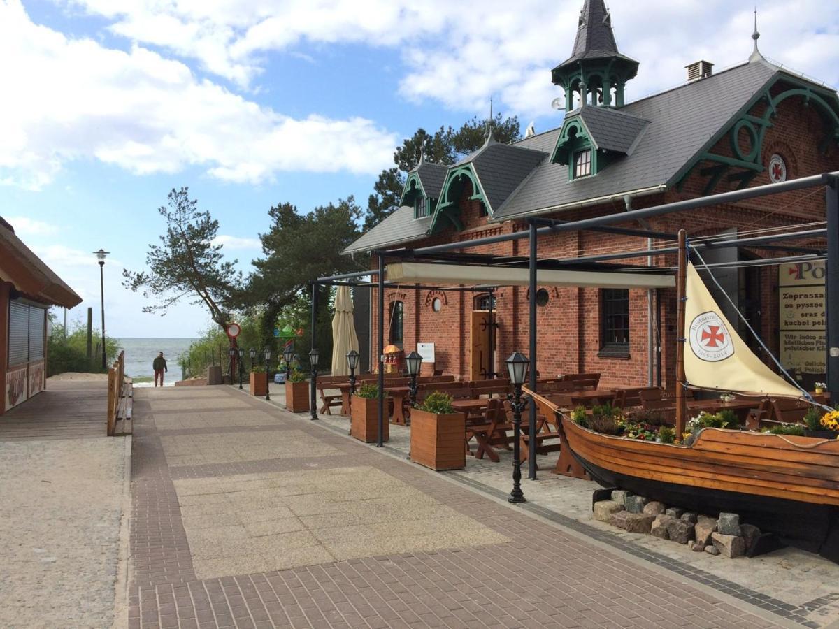Holiday Home Slavia New 510 Z Widokiem Na Morze Мендзиздрое Екстериор снимка