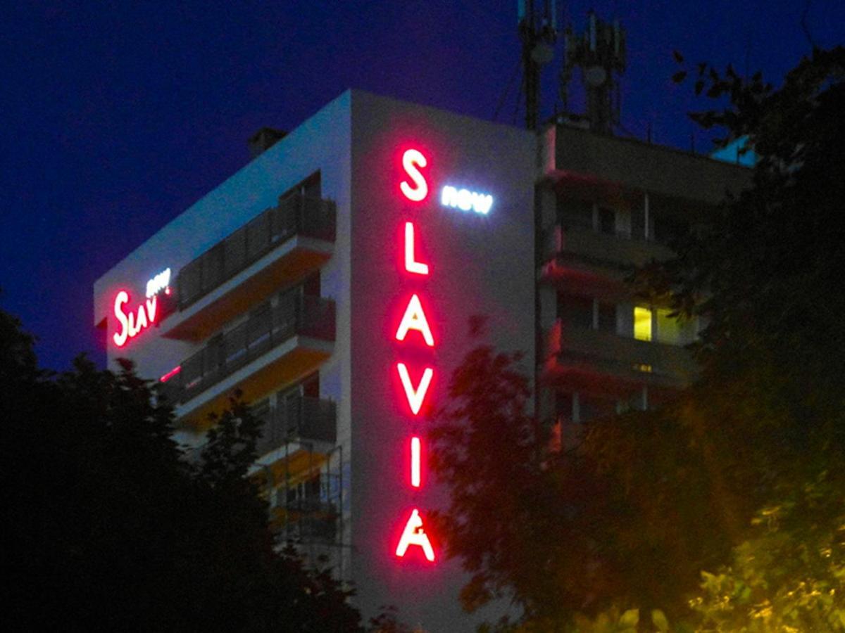 Holiday Home Slavia New 510 Z Widokiem Na Morze Мендзиздрое Екстериор снимка